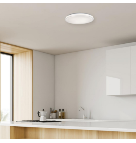 Plafón led inteligente Lutec Virtuo 16W Bluetooh regulable