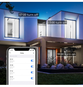 Downlight led inteligente Wifi 12W CCT