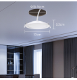 Downlight led inteligente Wifi 12W CCT