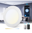 Downlight led inteligente Wifi 12W CCT