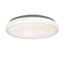 Plafón led inteligente Lutec Virtuo 56W Bluetooh regulable