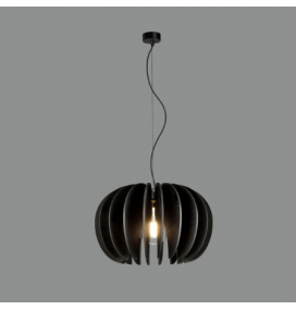 Lámpara led colgante ACB Rosa del desierto Ø60cm