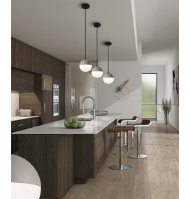 Lámpara led colgante ACB Shiru