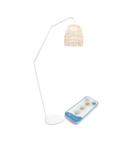 Lámpara de pie Newgarden Santorini