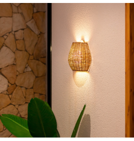 Aplique led de pared Newgarden Saona Wall 25