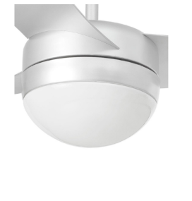 Cristal de recambio ventilador Easy Faro