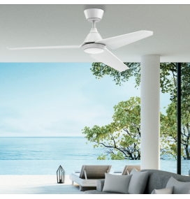 Ventilador led de techo ACB Bora DC regulable