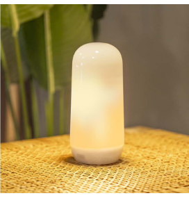 Bombilla led portátil con efecto llama Newgarden Candy