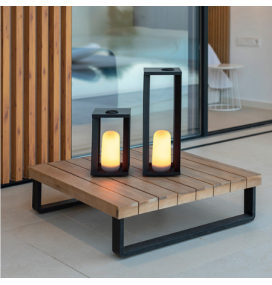 Lámpara portátil Newgarden Siroco 50