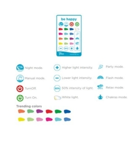 Lámpara de pie led solar Newgarden Lola Slim 120 antracita