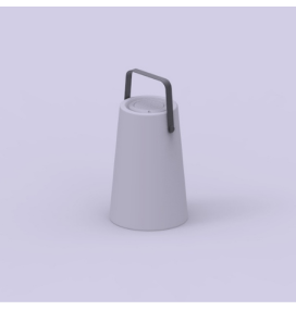 Altavoz led portátil Newgarden Nómada