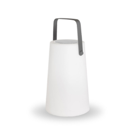 Altavoz led portátil Newgarden Nómada