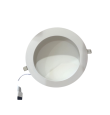DOWNLIGHT REDONDO 24W  BLANCO LUZ OCULTA