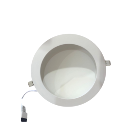 DOWNLIGHT REDONDO 24W  BLANCO LUZ OCULTA