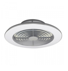 Ventilador de techo ALISIO XL plata