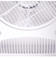 Ventilador de techo empotrable Panel 60x60 sin luz