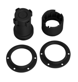 Kit de portalámparas de rosca E27 para pantallas y guirnaldas