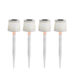 Pica led solar Newgarden Gretita blanca (pack 4 unidades)