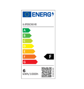 Bombilla led inteligente Wifi GU10 6W CCT