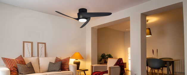 Ventiladores de techo