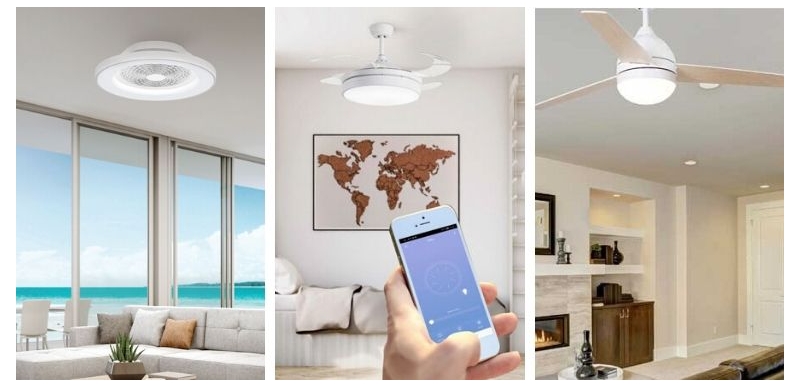 Guía imprescindible para elegir el mejor ventilador de techo